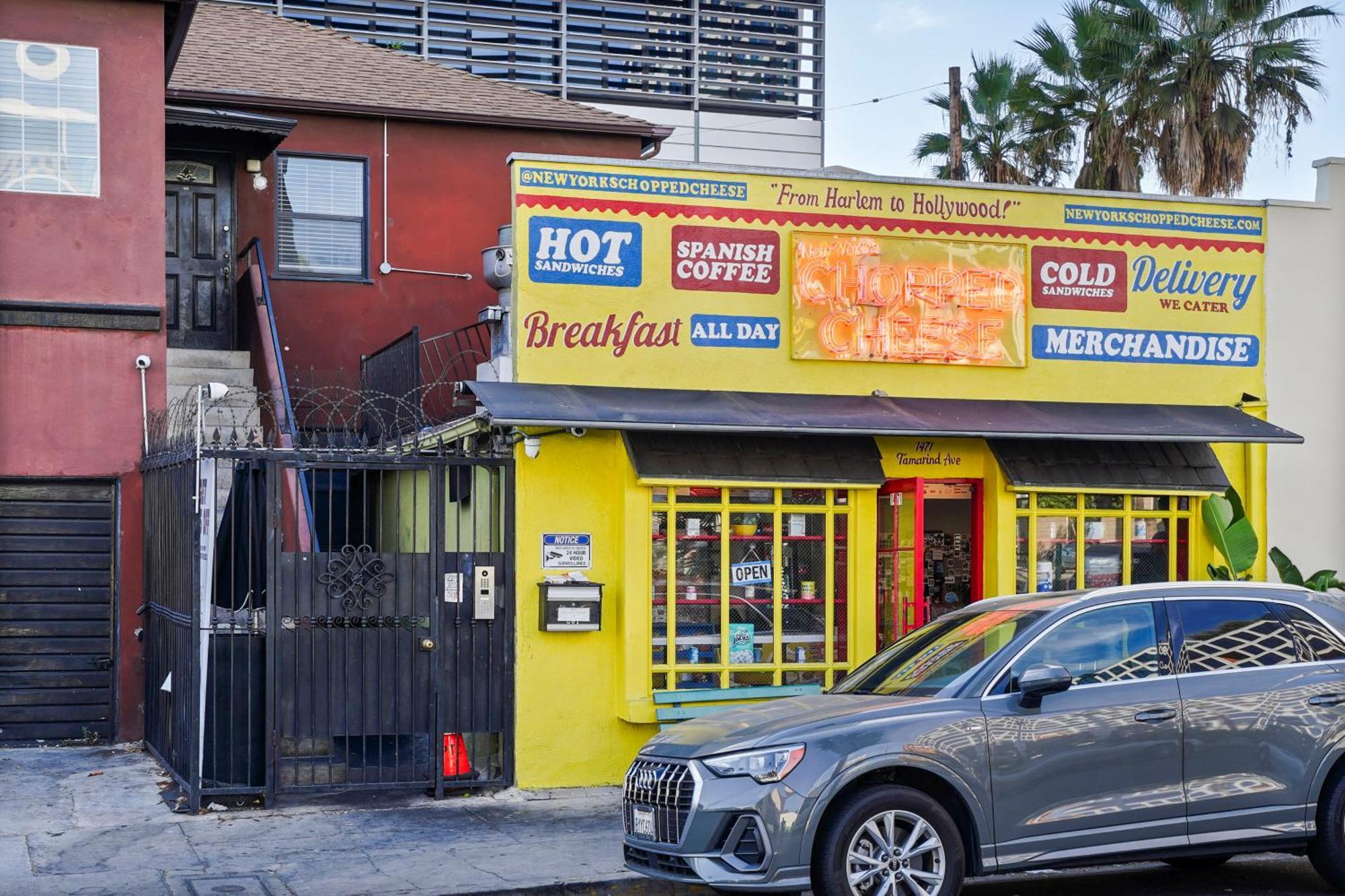לינה וארוחת בוקר לוס אנג'לס House Of Lv מראה חיצוני תמונה